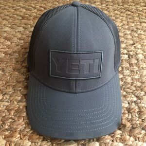 New: YETI Core Patch Logo Truckers Hat. SnapBack. One Size